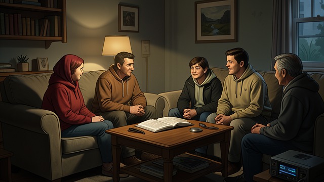 A Future Alex Can Share from "People We Meet on Vacation". Family Life Without Self-Erasure A home accommodates new ties Poppy plans to spend time in Betty's house with Alex and his relatives.