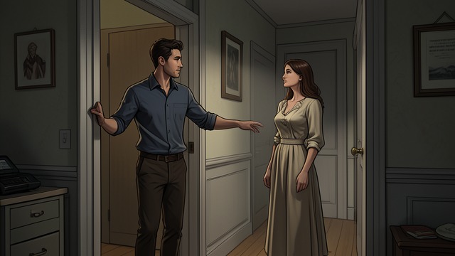Alex Lets Poppy Choose from "People We Meet on Vacation". Love Refuses to Decide for Her Alex names his commitment Alex tells Poppy that he has loved her deliberately and thought about a future near her.