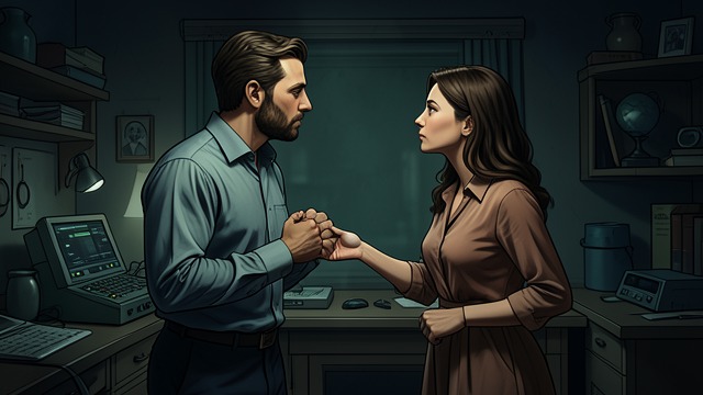 The Confession After Separation from "People We Meet on Vacation". Fear Is Finally Named Alex follows Poppy He admits that he is afraid to be happy with her and describes the losses he imagines.