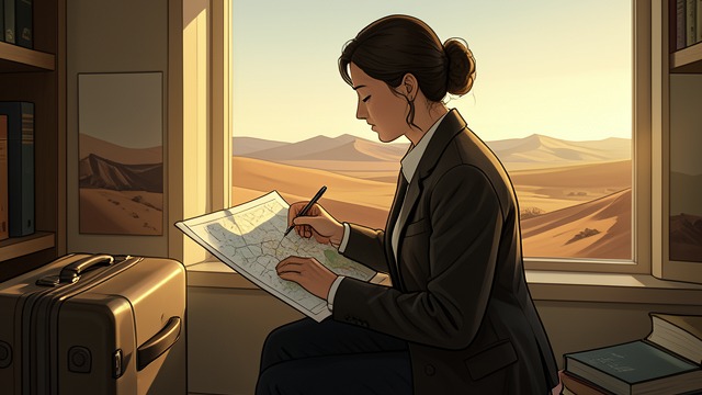 An Invitation With Conditions from "People We Meet on Vacation". The Trip Becomes a Test Poppy asks for time Poppy asks Alex to travel before school begins, and he agrees after telling her about David Nilsen's wedding.
