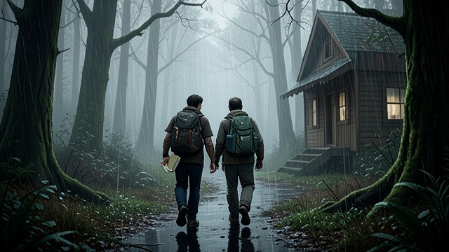 A Promise With Room for Difference from "People We Meet on Vacation". Shared Travel Without Sameness A modest destination works Poppy and Alex explore a rainy island with little money, including hikes, bookstores, and an…