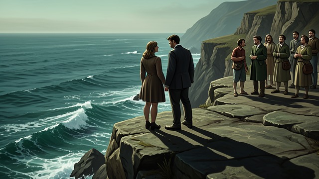 The Summer That Ends in Silence from "People We Meet on Vacation". A Tradition Breaks The annual journey goes wrong Poppy and Alex's Croatia trip is crowded by professional obligations and complicated by their unresolved…