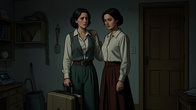 A Career Change Celebrated from "People We Meet on Vacation". Friendship Through Transition Rachel remains a witness Poppy can share her career shift and relationship uncertainty with Rachel without needing to package…