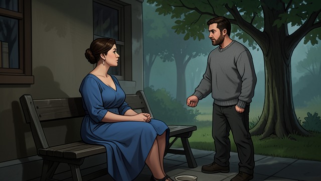Help Becomes an Unspoken Debt from "People We Meet on Vacation". Care Without Clear Boundaries Emotional reliance persists Poppy and Alex repeatedly turn to one another in moments of fear, even when each has a partner.