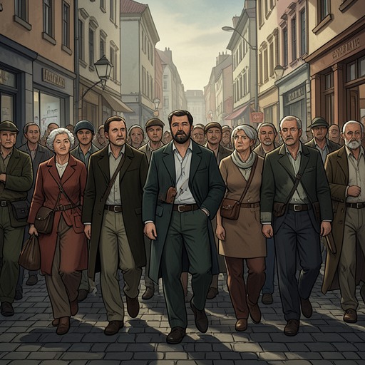A Story About Imperfect People from "People We Meet on Vacation". The novel's portraits of Poppy, Alex, their families, and past partners resist simple heroes and villains, making repair possible without erasing harm.