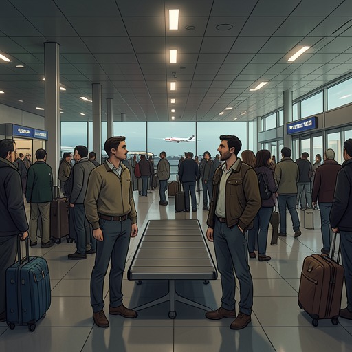 The Croatia Rupture from "People We Meet on Vacation". The Croatia vacation becomes the unseen rupture beneath the present-day reunion, as attraction, misinterpretation, and regret turn silence into a two-year…