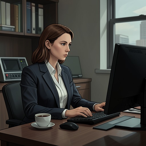 Poppy Rebuilds Her Purpose from "People We Meet on Vacation". Poppy's professional success first leaves her empty, then pushes her to reconsider what gives her work and daily life meaning.