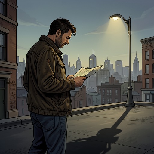 Alex Risks a Different Future from "People We Meet on Vacation". Alex's devotion to duty and fear of loss gradually give way to admitting what he wants and taking the risk of a life with Poppy.