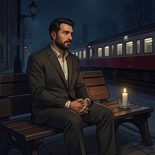 Alex’s Fear of Happiness from "People We Meet on Vacation". Alex's grief makes lasting love feel dangerous, and his path toward partnership depends on learning that fear cannot guarantee protection from loss.