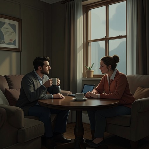 A World Built for Two from "People We Meet on Vacation". Poppy and Alex's intense private intimacy brings comfort and recognition, but their eventual partnership requires letting other people and ordinary…