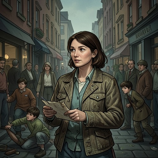 Poppy’s Search for Belonging from "People We Meet on Vacation". From schoolyard exclusion to a chosen home, Poppy's life story follows her effort to believe that being fully known need not lead to rejection.
