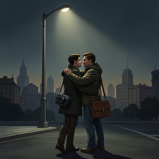 Poppy and Trey from "People We Meet on Vacation". Poppy's relationship with Trey offers a genuinely loving partnership, but also reveals that compatibility and affection cannot settle the question of what life…