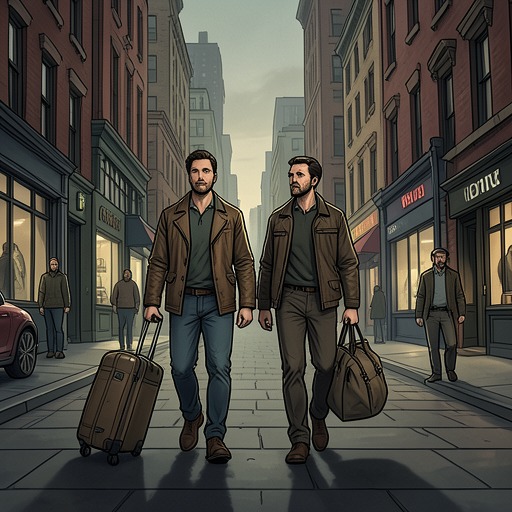 Three Trips That Test the Friendship from "People We Meet on Vacation". San Francisco, Vail, and Tuscany each test a different boundary in Poppy and Alex's bond: intimacy, restraint, and the cost of hidden feelings.