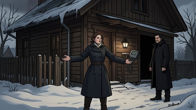 A Home Under Threat from "Last Christmas". A Home Under Threat Danger follows devotion Malphas's defection makes Lilliana a target.