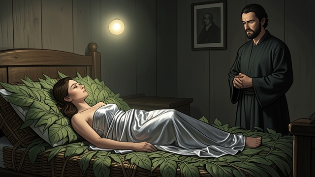 A Hidden Bride from "Last Christmas". A Hidden Bride A life preserved Jaden places Lilliana in an enchanted sleep after the attack.