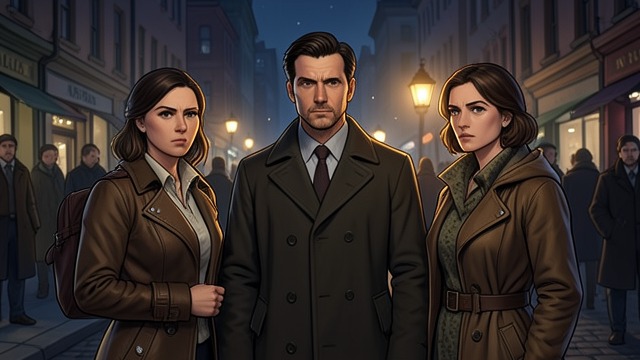 The Reunion Enabled from "Last Christmas". The Reunion Enabled A final intervention Jaden brings Malphas and Lilliana together in New Orleans and asks them not to let anyone divide them again.