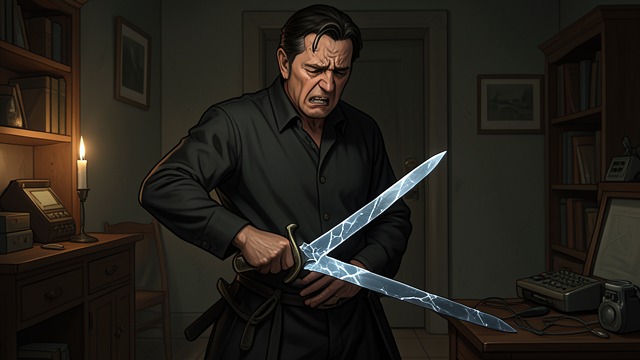 The Vow of Vengeance from "Last Christmas". The Vow of Vengeance Old violence revived Finding Lilliana dead, Malphas promises to destroy everyone responsible, even if it takes a million lifetimes.