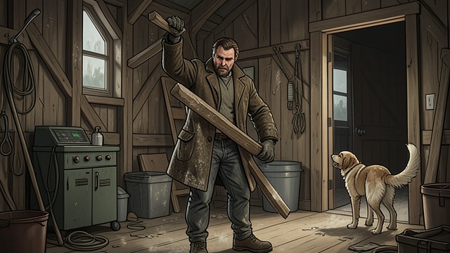 A Place to Recover from "Last Christmas". A Place to Recover Refuge with conditions Malphas follows Lilliana to her home and accepts work and a place in the barn.
