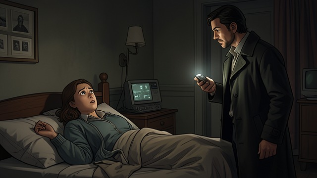 Awakened at Last from "Last Christmas". Awakened at Last Returned to the present Jaden awakens Lilliana and tells her that Malphas needs her.