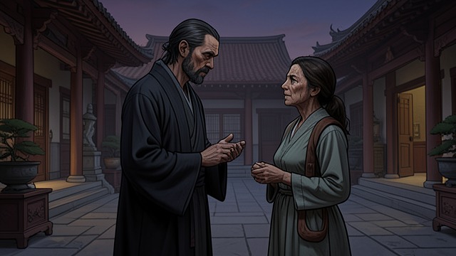 A Secret Protected from "Last Christmas". A Secret Protected Recognition at the temple Myone sees Malphas at the wedding and learns that he has chosen a human life.