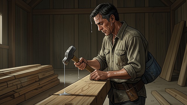 Work Earns Respect from "Last Christmas". Work Earns Respect Making rather than destroying Malphas repairs the barn and builds an addition with his own hands, refusing to use his powers for the work.