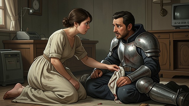 A Human Refuses Hatred from "Last Christmas". A Human Refuses Hatred An unexpected refusal Lilliana declines to condemn Malphas solely for the actions of his kind.