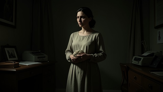 A Father's Warning from "Last Christmas". A Father's Warning Suspicion at home Lilliana's father tells her that a wounded demon was seen nearby.