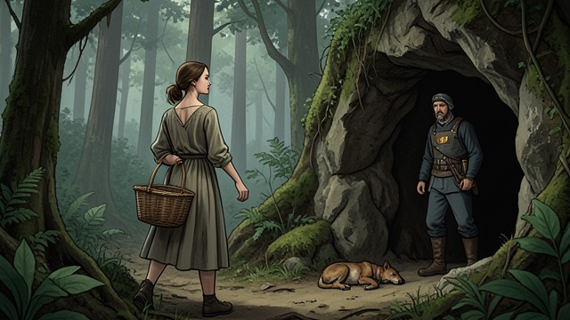 A Daughter's Defiance from "Last Christmas". A Daughter's Defiance Choosing her own course Lilliana evades her father's questions and carries food and supplies to the cave despite warnings about a demon…