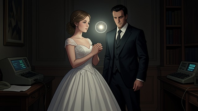 A Child's Possibility from "Last Christmas". A Child's Possibility A hopeful wish After the wedding celebration, Lilliana tells Malphas that she hopes they will conceive a child.