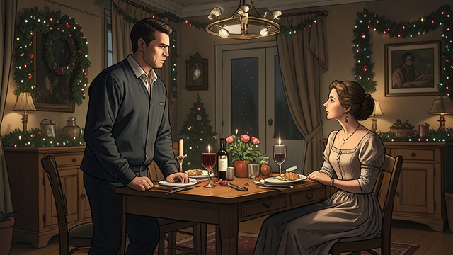 The Self Still Remembered from "Last Christmas". The Self Still Remembered Loss beneath the new life At the Christmas gathering, Malphas feels out of place despite his connections to the assembled families.
