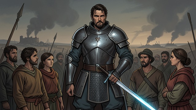 Love Under Attack from "Last Christmas". Love Under Attack Care becomes responsibility Malphas takes up arms to defend Lilliana's friends, though he had promised to leave war behind.