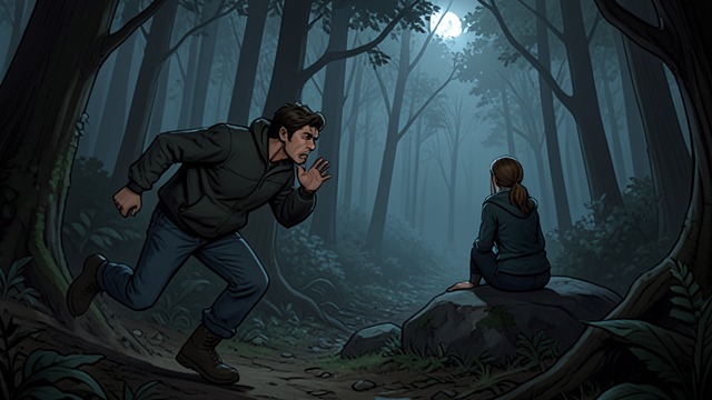 A Promise to Protect from "Last Christmas". A Promise to Protect Fear turned inward After fighting at the village, Malphas races back to the cave convinced that Lilliana may have been harmed.