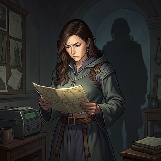 The Rebellion Against Azura from "Last Christmas". This flow follows Azura's effort to interpret Malphas's defection and her determination to discover the source of his changed loyalty.