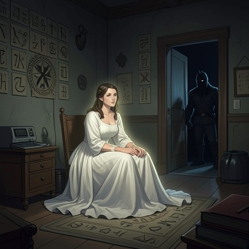 Lilliana's Long Sleep from "Last Christmas". This flow follows Lilliana from a mortal healer's dangerous compassion through immortality, hidden survival, and awakening.