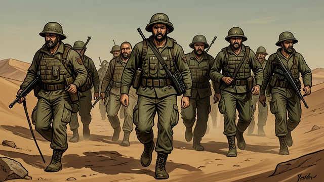 The End of the Campaigns from "News of the World". The End of the Campaigns Military pressure intensifies The novel later reports that Colonel Ranald Mackenzie drove the remaining Comanche and Kiowa to ground…