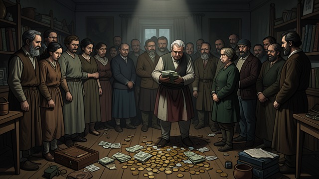 Fees Amid Political Disorder from "News of the World". Fees Amid Political Disorder A disrupted performance Kidd reads in a tense town where political arguments quickly overwhelm the program.