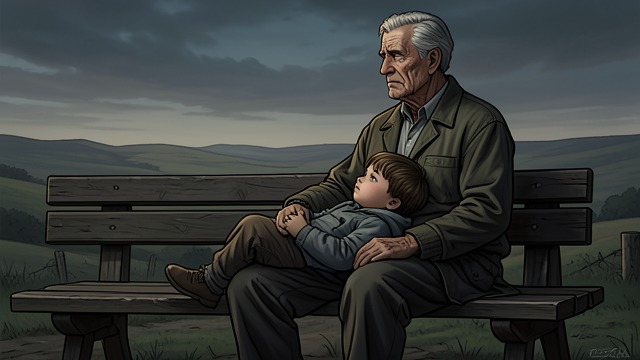 An Old Man’s Reluctance from "News of the World". An Old Man’s Reluctance A task resisted Kidd knows the journey will be long and dangerous, and he has believed himself finished with raising children.