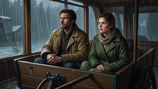 Memory on the Road from "News of the World". Memory on the Road The past returns unbidden Kidd recalls Maria Luisa while traveling with Cicada, even though he has tried not to indulge in memories that…