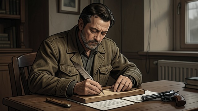 The Last Message from "News of the World". The Last Message A life in transmission Kidd continues his interest in printing and works on a Kiowa dictionary until his eyesight fails.