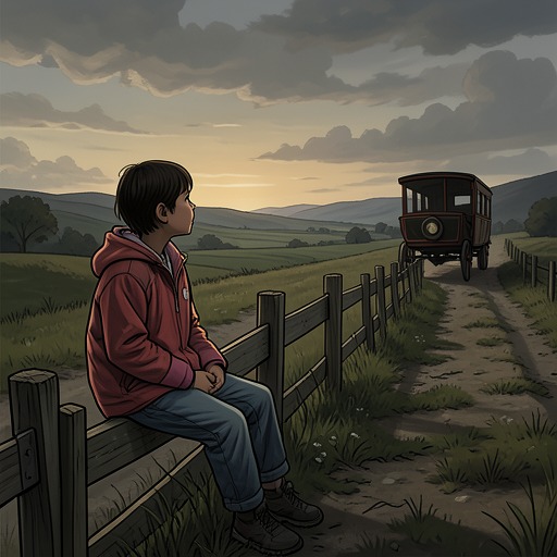 A Child Between Worlds from "News of the World". This thread traces Cicada’s movement from Kiowa belonging through forced return and toward a life that can hold more than one cultural inheritance.