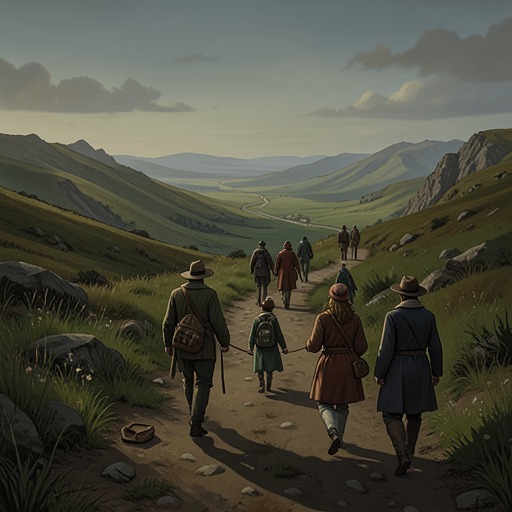 The Meaning of Return from "News of the World". This thread follows the novel’s challenge to the assumption that a child’s return to biological relatives automatically restores a lost home.