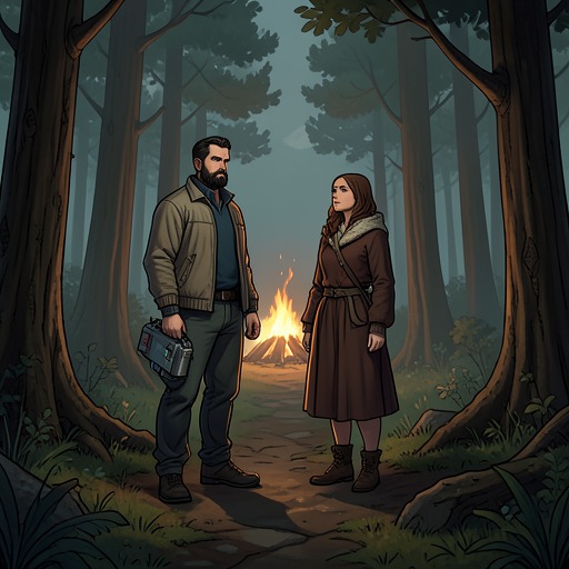 From Captive to Kin from "News of the World". This thread follows the changing relationship between Kidd and Cicada as caution gives way to trust, mutual protection, and chosen family.