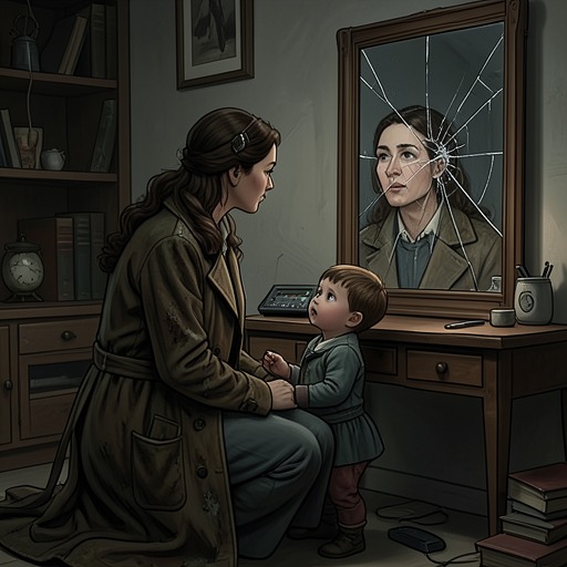 The Captive’s Second Creation from "News of the World". This thread traces Doris’s insight into the psychological rupture of captivity and return, and the ways later events confirm and complicate it.