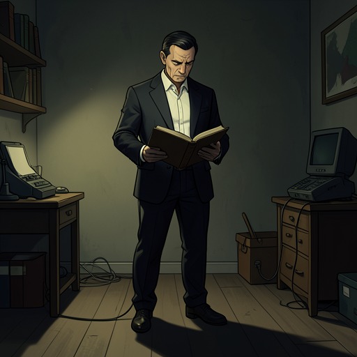 From News to Narrative from "News of the World". This thread follows the change in Kidd’s reading from a service of factual information to a performance that gathers people through distant stories.