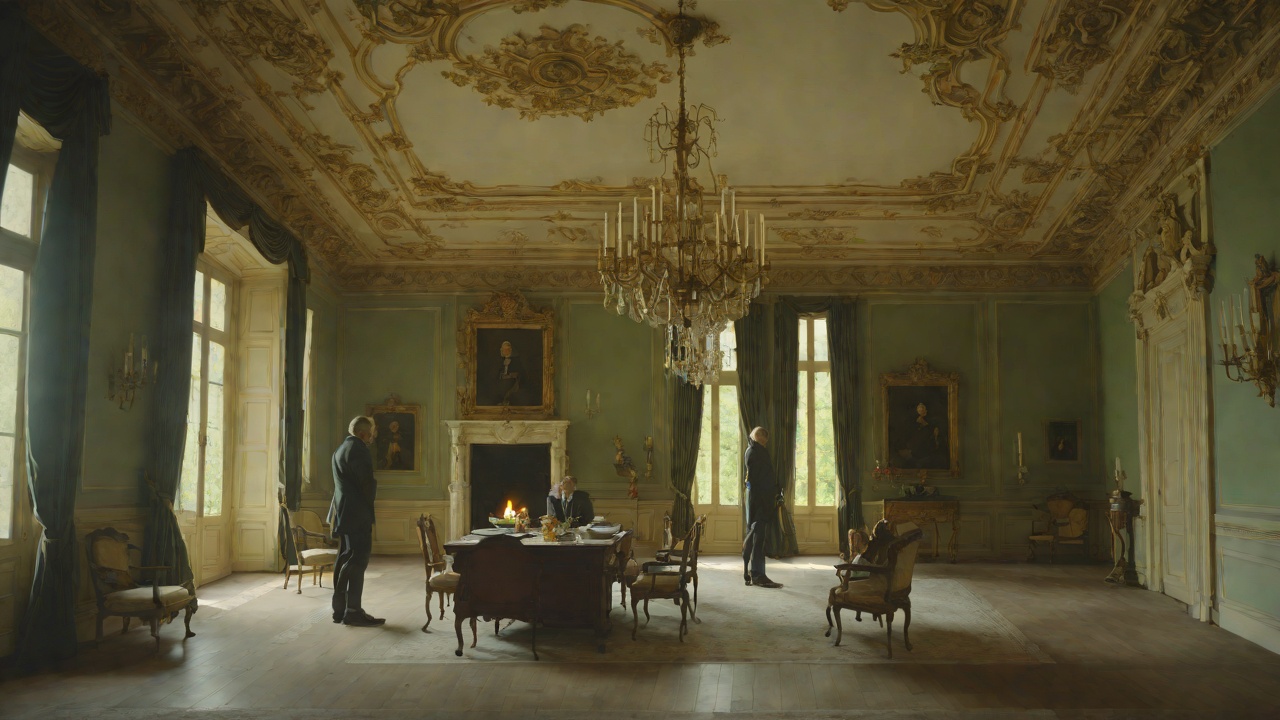 Access Granted from "Le Père". A Dangerous Privilege Daily Proximity Cléante gains the freedom to see and speak with Nisida inside Arlequin’s mansion.