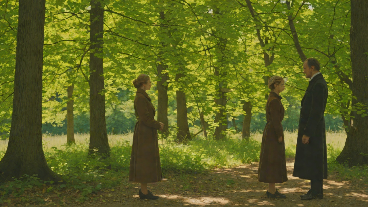 Romantic Counterplan from "Le Père". Nérine’s Alternative Delay Requested Nérine urges Cléante to seek one month more.