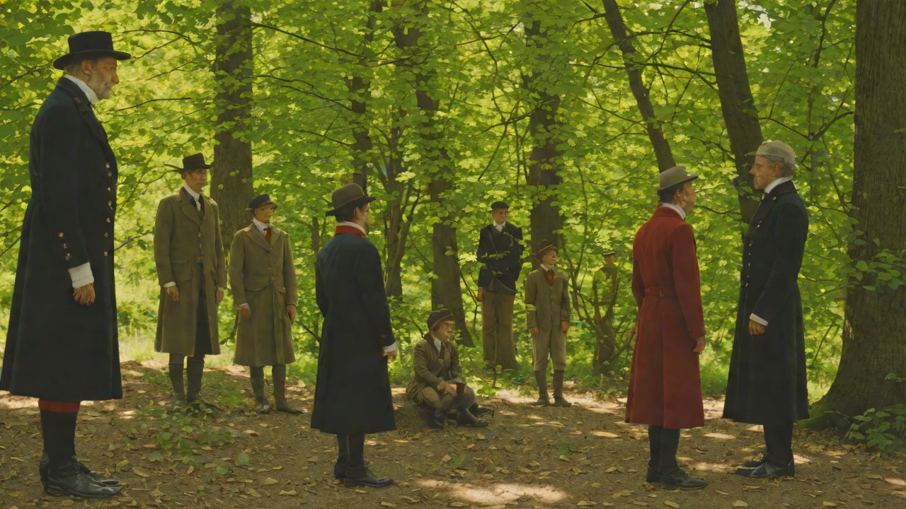 Lineage Disclosed from "Le Père". The Final Fact Father Named Cléante reveals that comte de Valcourt was his father. This truth explains both his poverty and his connection to Arlequin.