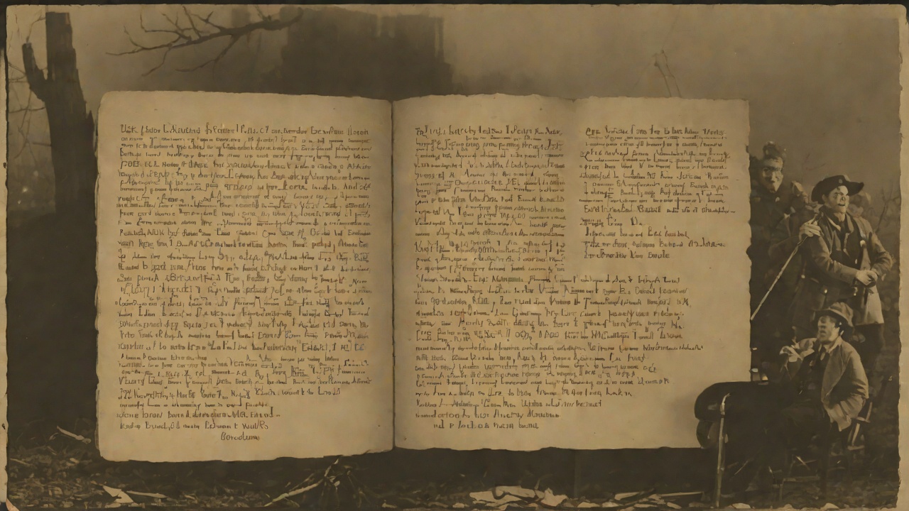 Improvised Verses from "Le Père". A Father’s Song Failed Composition Arlequin struggles to begin a madrigal, treating even the opening words as a major artistic problem.