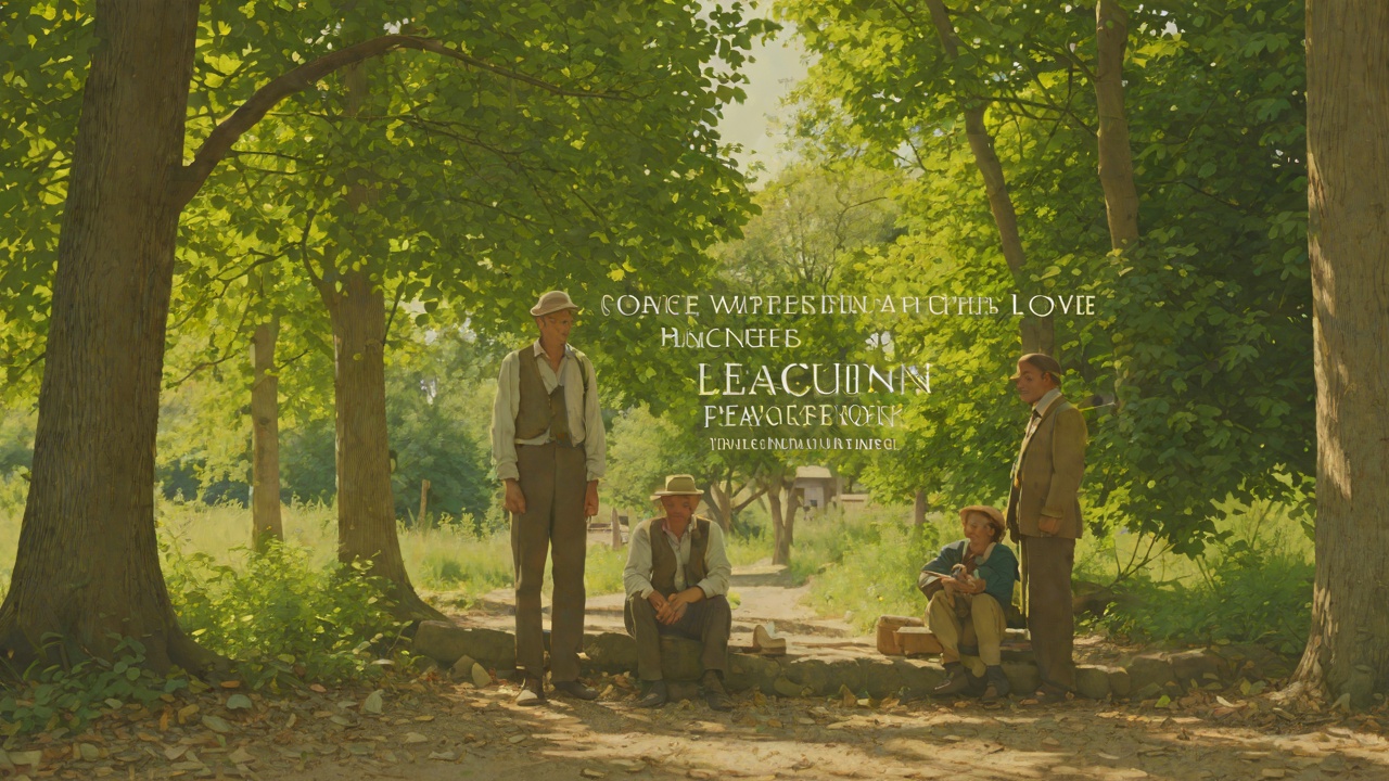 Peace Without Money from "Le Père". Happiness Before Fortune Simple Living Arlequin remembers that his family possessed peace and love while poor.