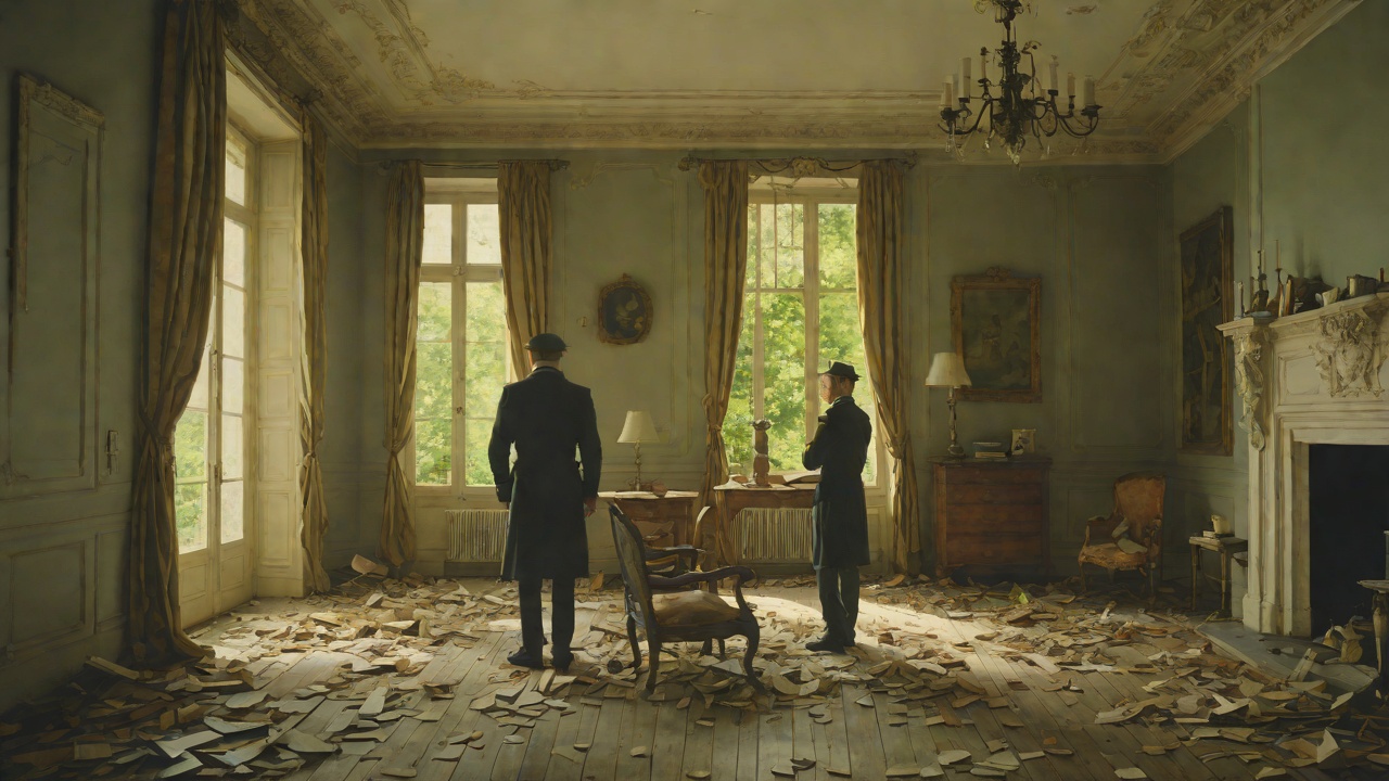 Career Abandoned from "Le Père". No Safe Return Household Lost Arlequin’s dismissal removes Cléante’s reason for remaining in Paris. The military order now appears to be the only path left.